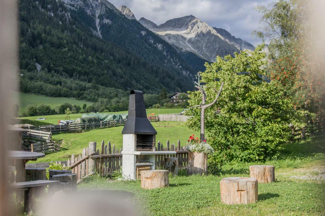 Unterreinischhof Villa Anterselva di Mezzo Exterior photo